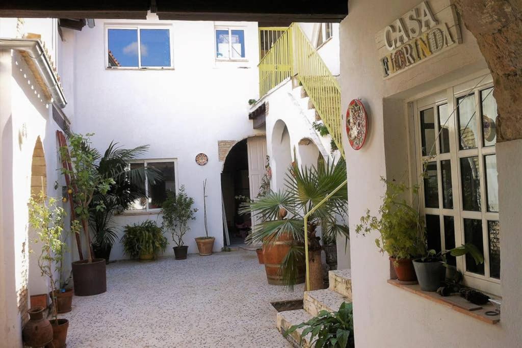 Appartamento Casa Florinda #1 Jerez de la Frontera Esterno foto